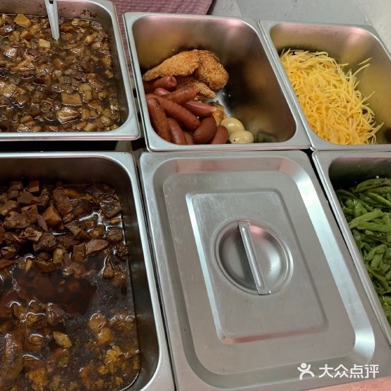 老店肉加馍(威海二中店)