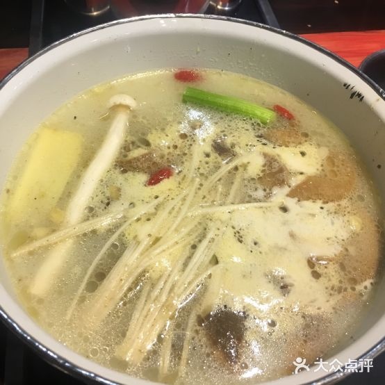 大东村家转转小火锅分店