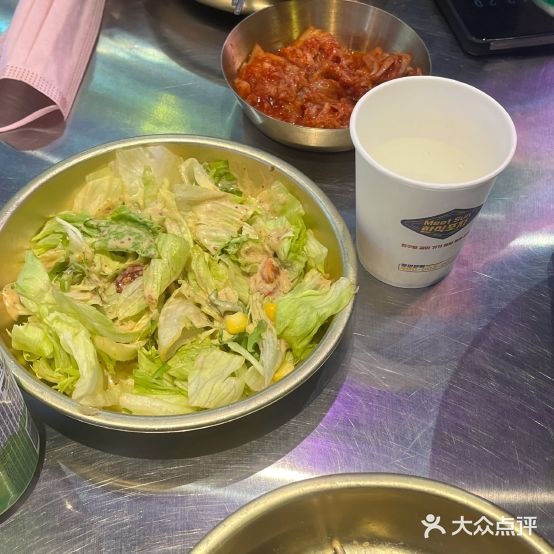 Meet Sun韩试大排档(吾悦广场阜阳店)