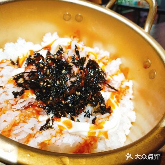 韩式炸机料理