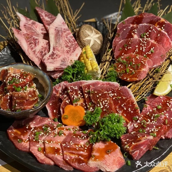 岚山·日式炭火烤肉(海润尚郡店)