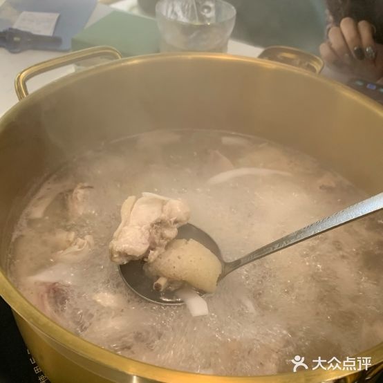 绿色树林海南椰子鸡(德润尚街店)