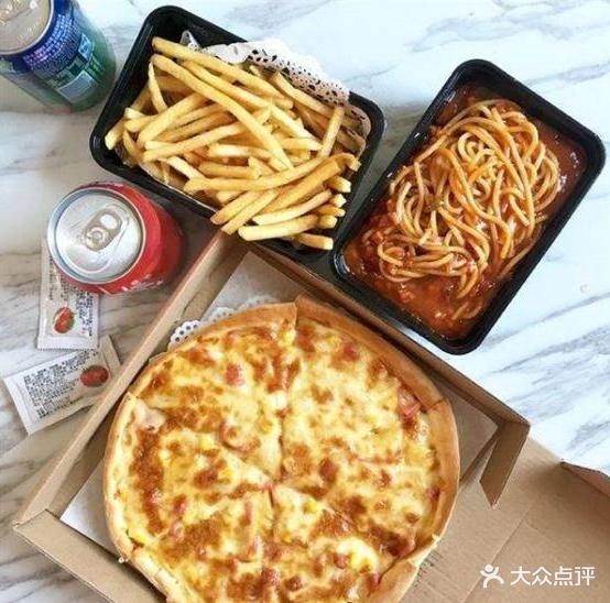 S-pizza披萨速递(赵静店)
