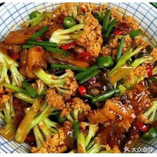 亿俪源快餐蒙餐(敖包风情街店)
