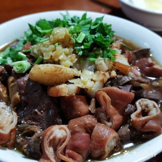 赵ji老北京卤煮(长江路店)
