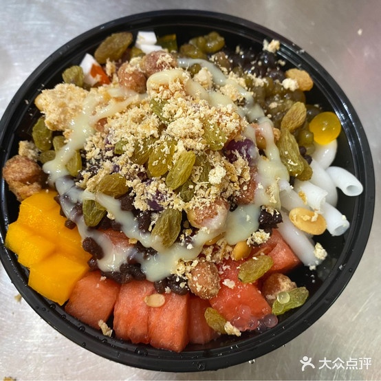 甲子冰花室(福祥苑店)