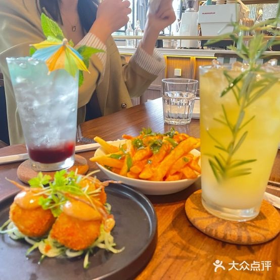 双下盘创意西餐Doublechin Cafe&Bistro