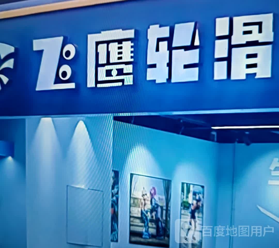 飞鹰了滑