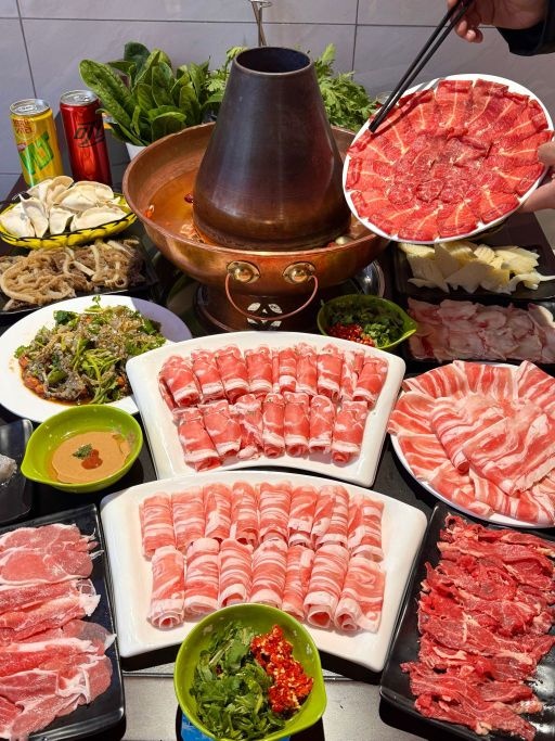 家邻铜锅涮肉