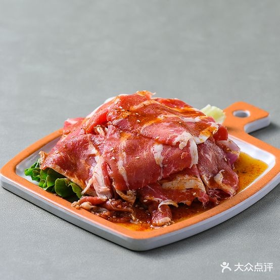 鲁班荣耀·韩式烤肉(安亭店)