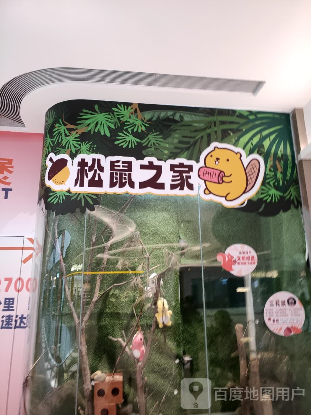 松鼠之家(韶关保利广场店)