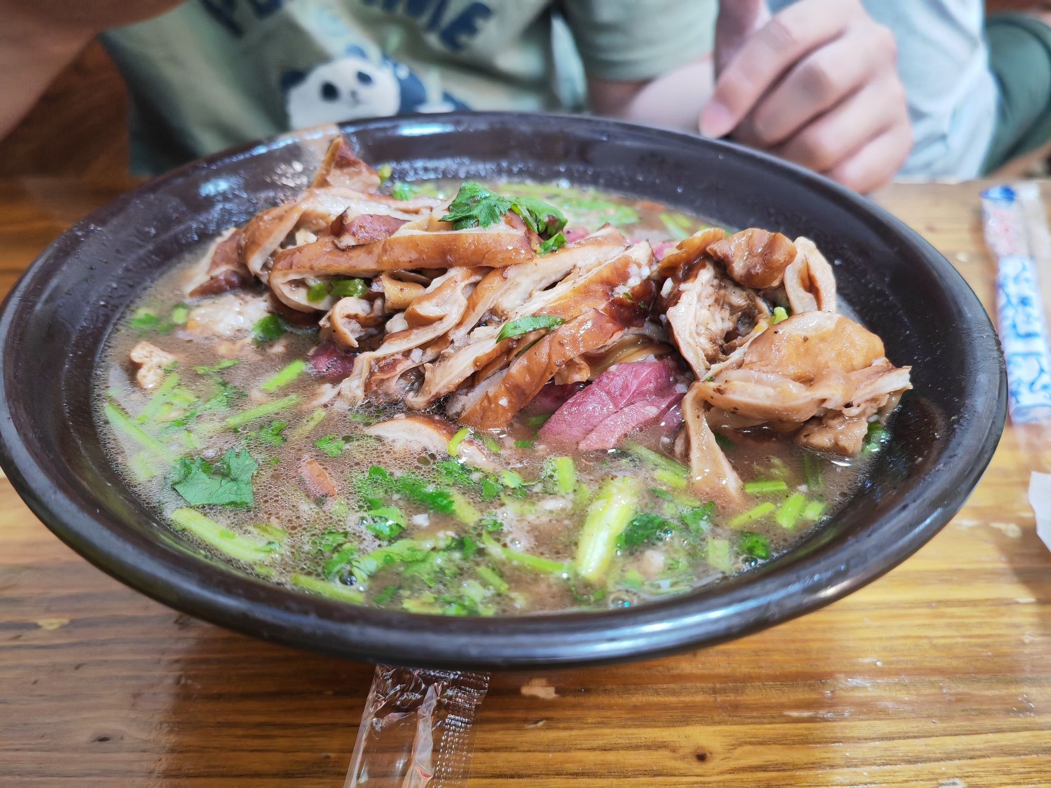 六爷门框百年卤煮(廊房二条店)