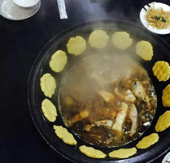 滕虎妹儿铁锅炖鱼(禹都店)