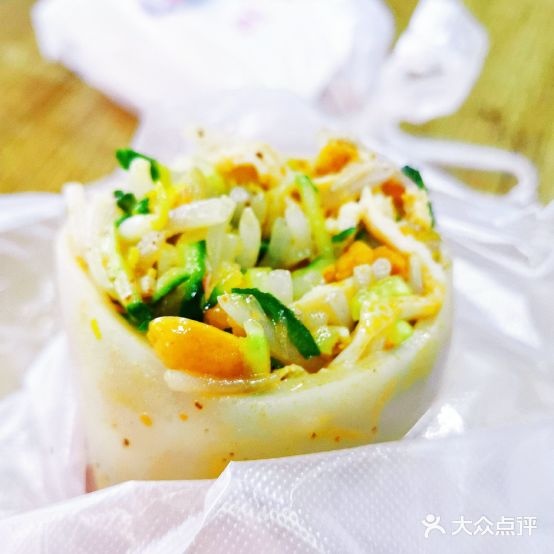 安徽阜阳卷莫(西单店)