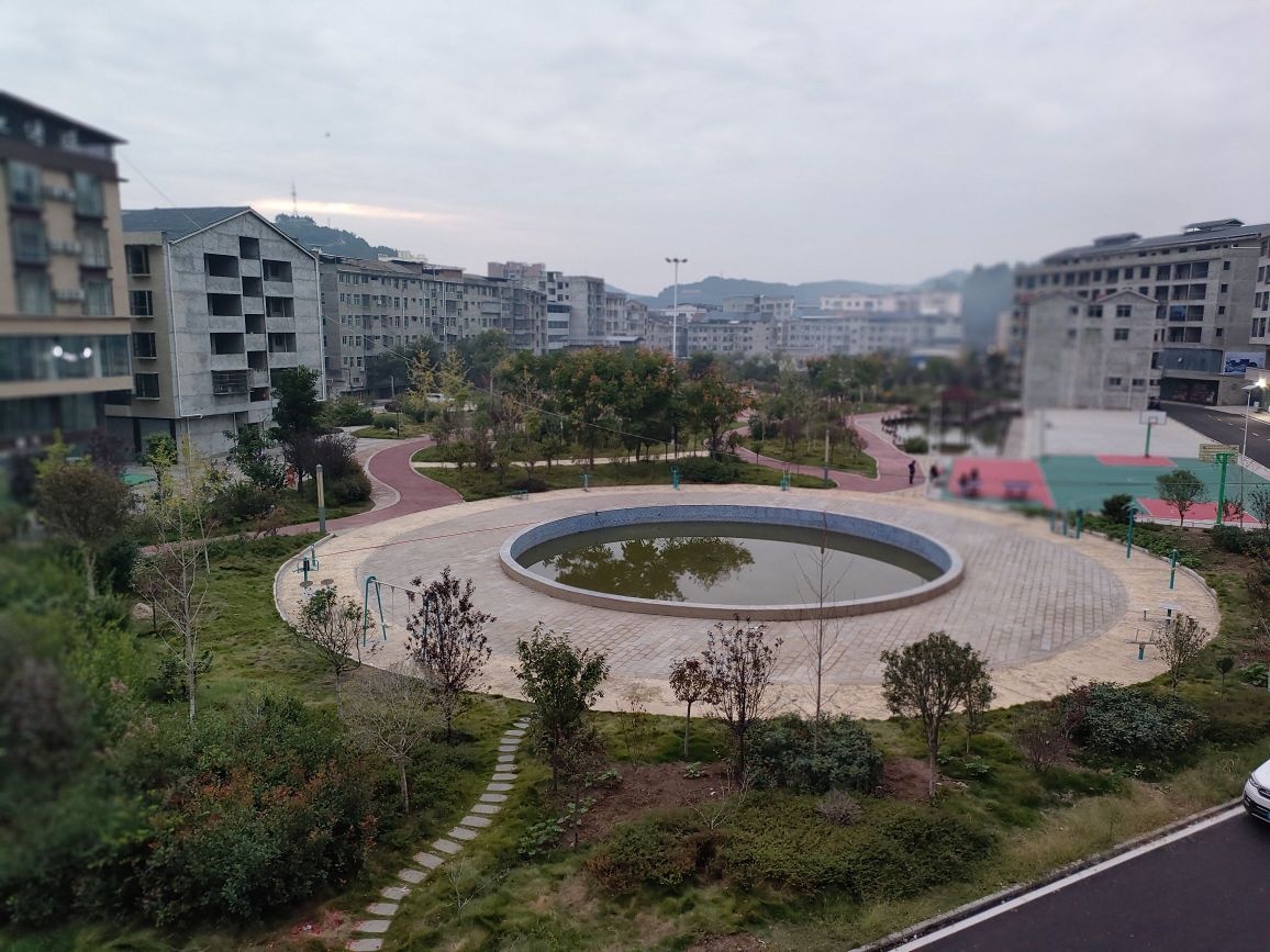 荷塘湾生态公园