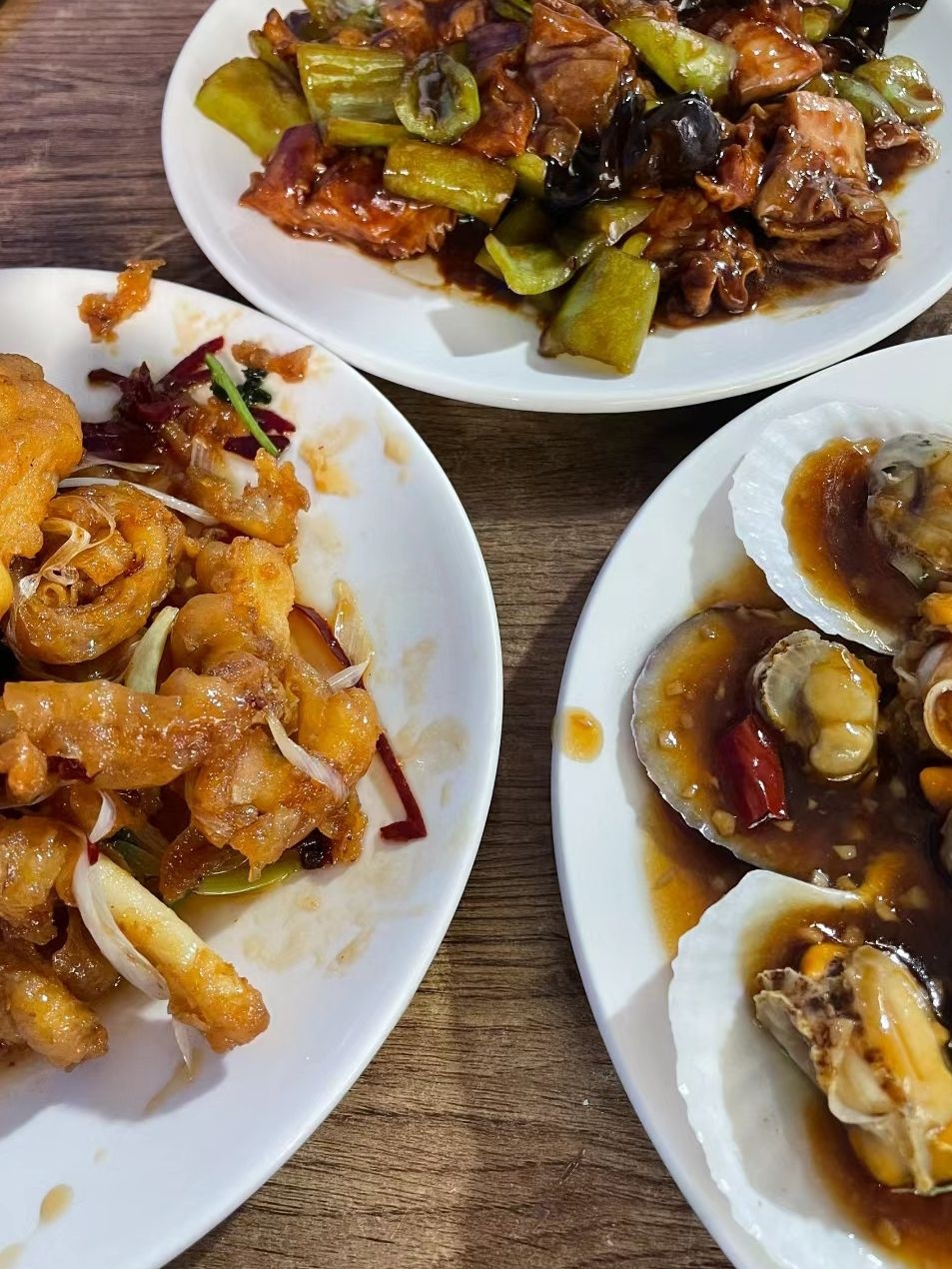 九龙餐厅(河南路店)