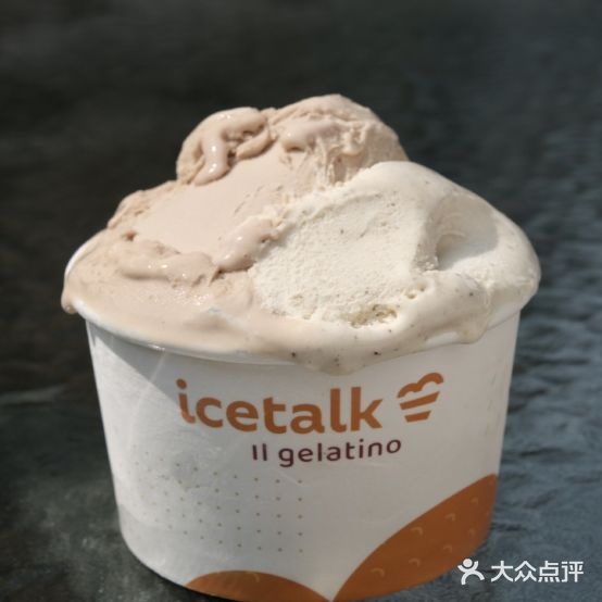 icetalk gelato艾斯塔客冰淇林