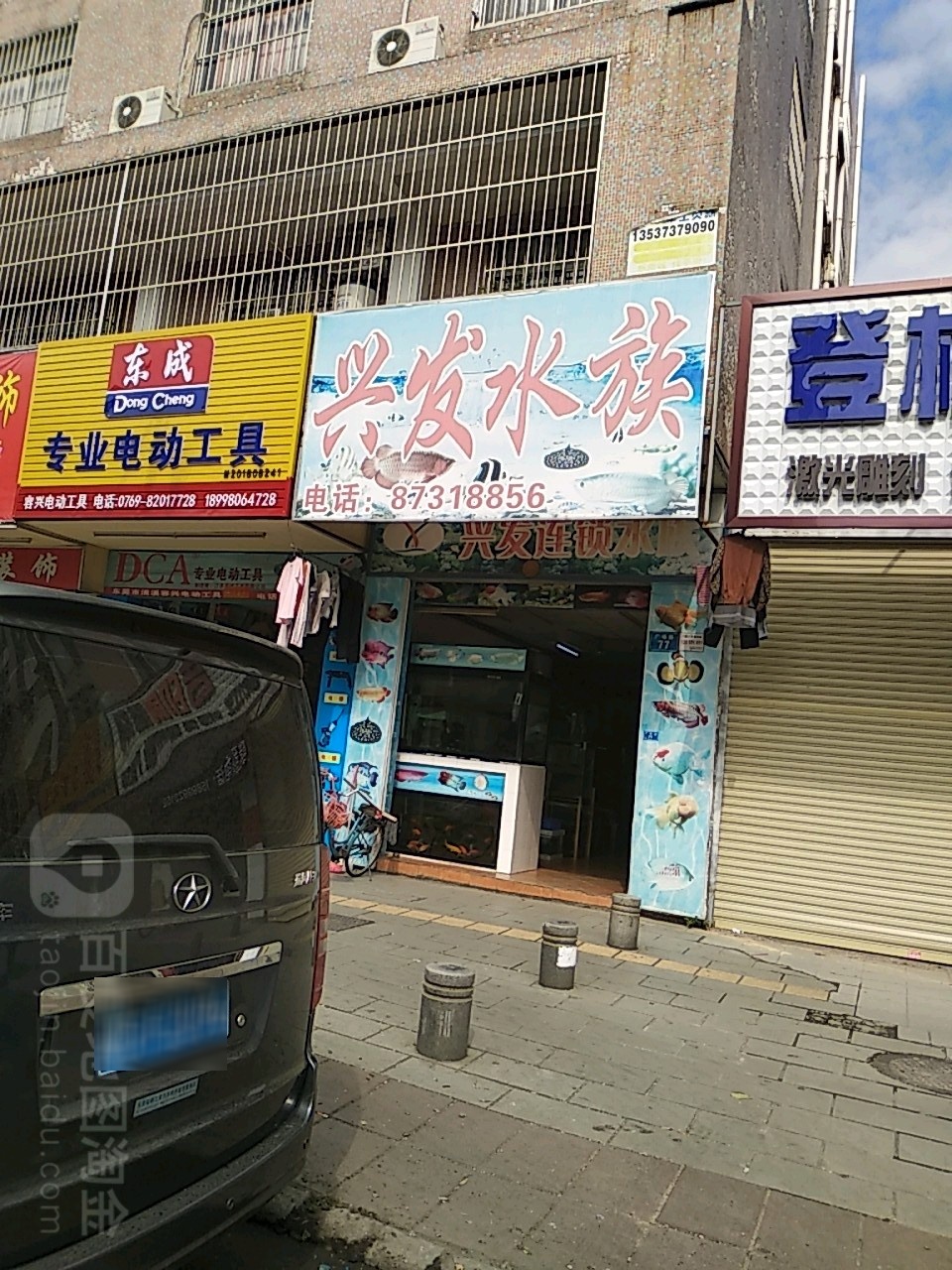 兴发水族(广场路店)