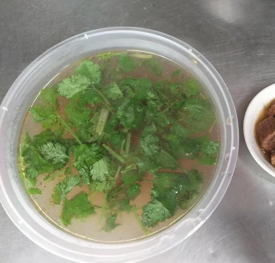 马记清真牛肉包(回祥路店)