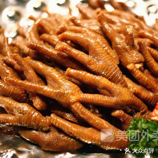 拐角熟菜店