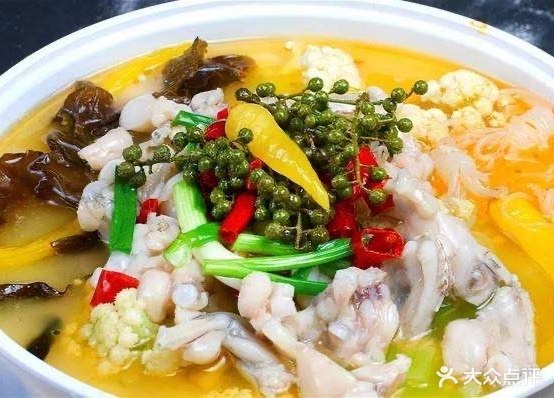 阿强闽南特色排挡(祥店美食地标店)