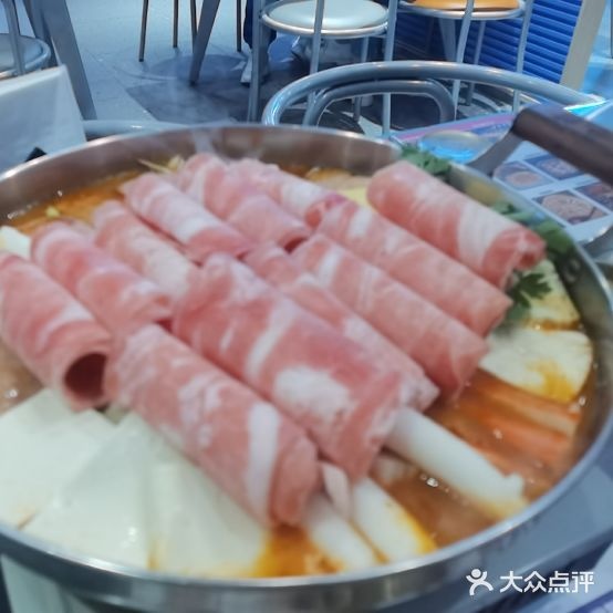 兰正韩政通韩食(合景摩方成都店)