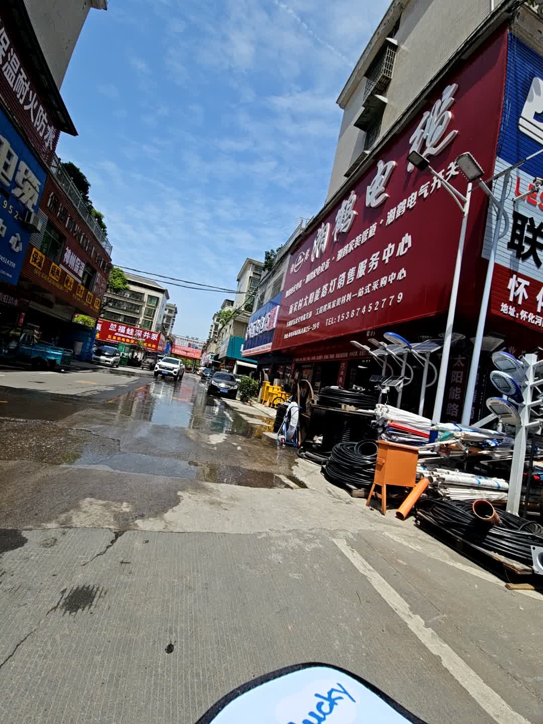 路灯批发