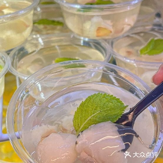 牛福爷地摊火锅(水石购物广场店)