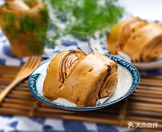 田姐老面包子铺