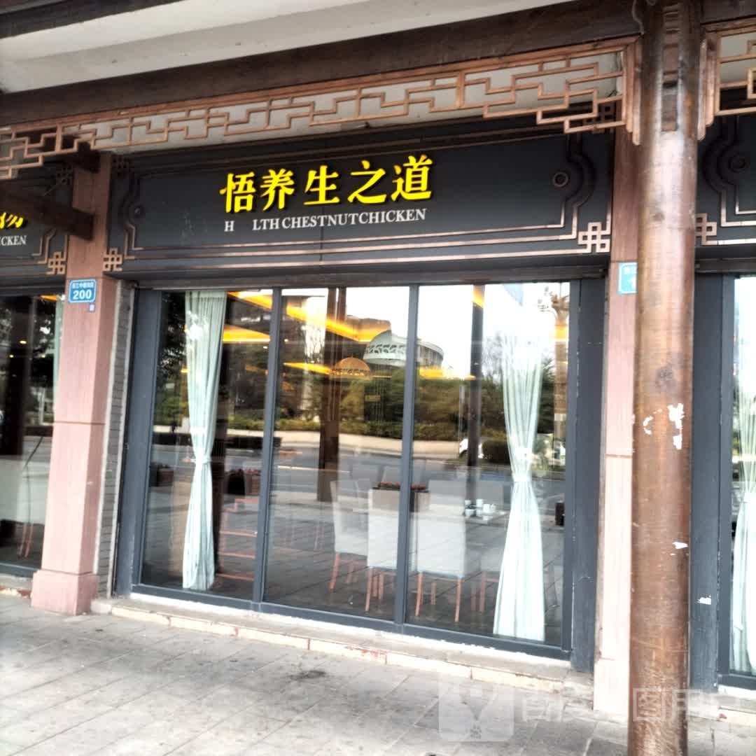 悟养生之管