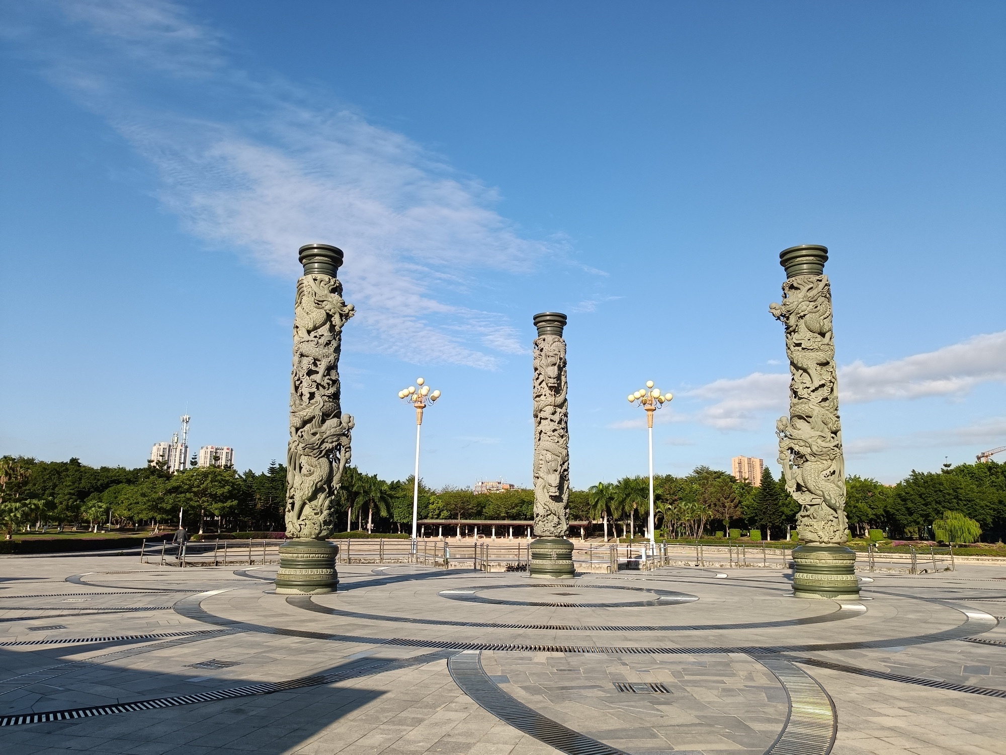 龟湖公园