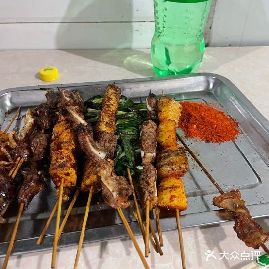 小纲烧烤(平等路店)