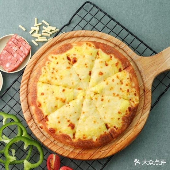 小萨哥意式手工披萨(羊市街店)