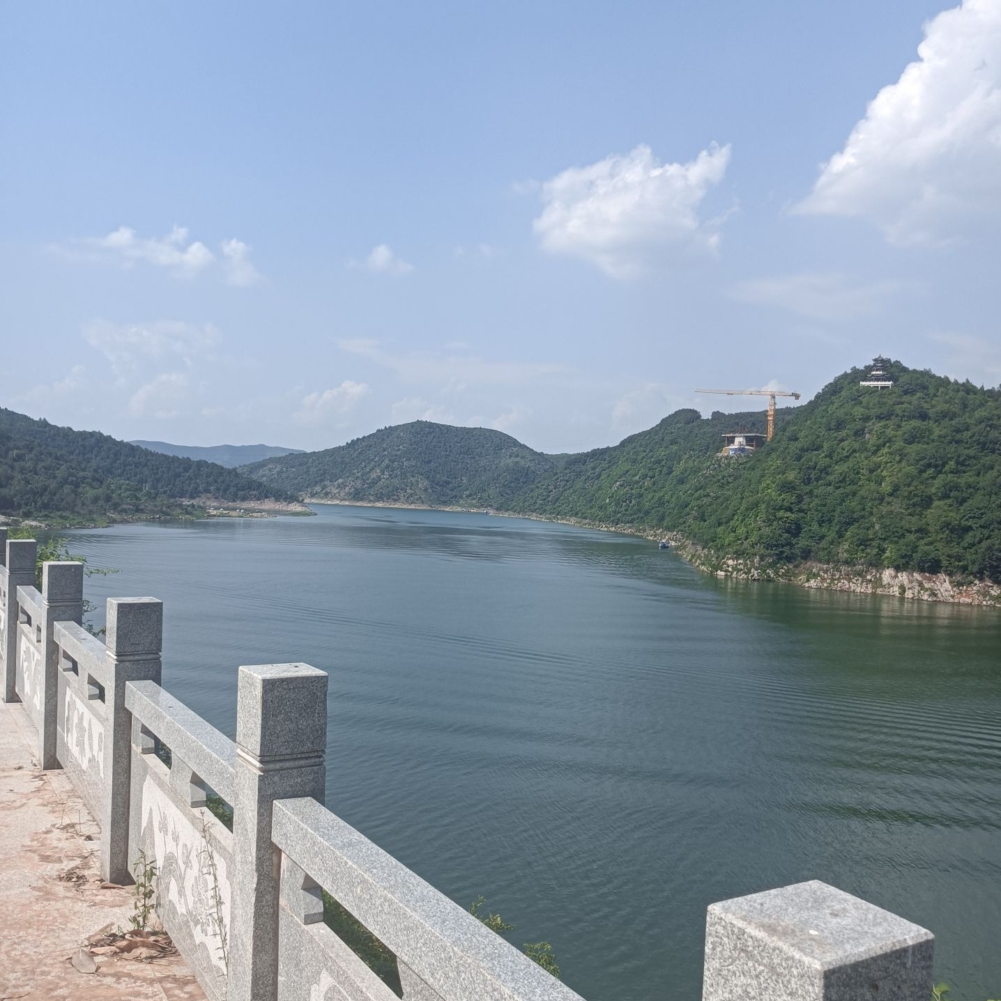 丹江小三峡