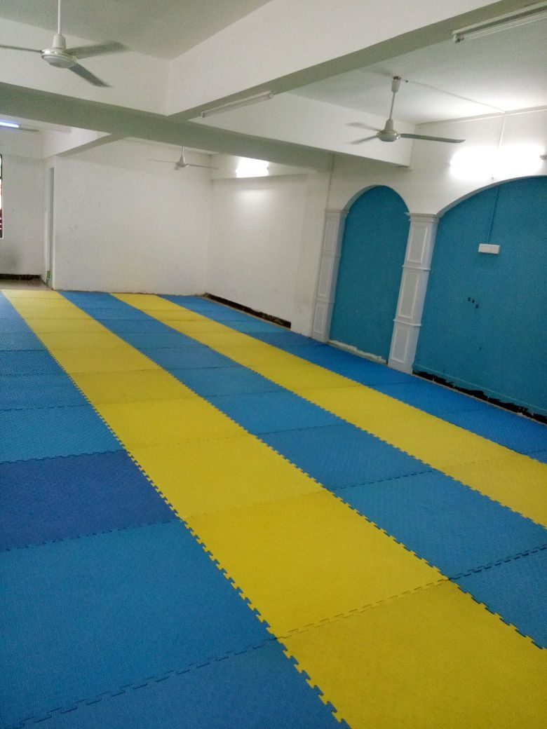 龙腾跆拳道(高山馆)