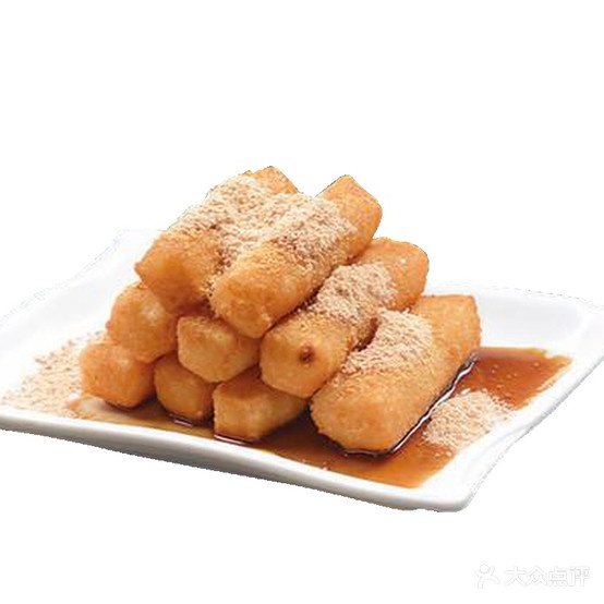 锦蓉香成都地摊鱼(灵宝店)