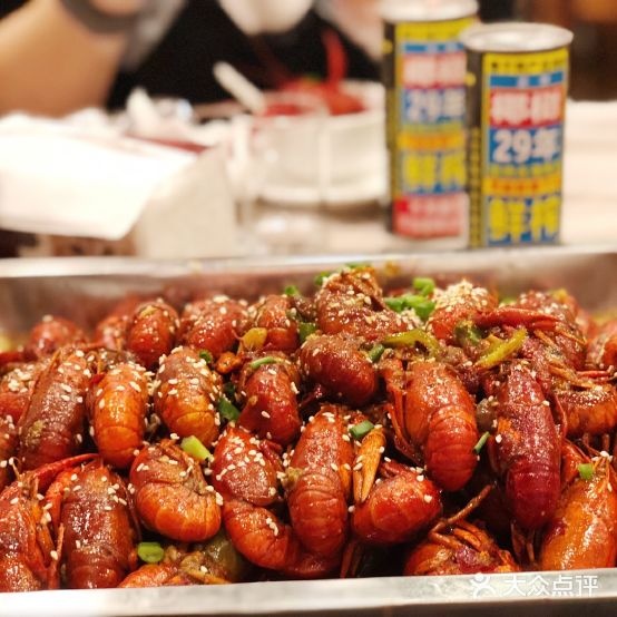 胖子龙虾(城南店)