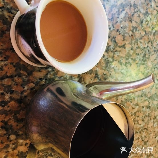 美泉中西茶