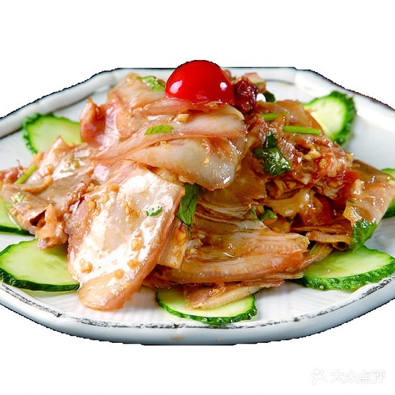 河南烩面(亭林店)