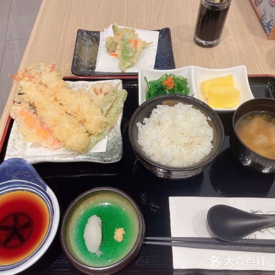 天丼TENYA(卓悦中心店)
