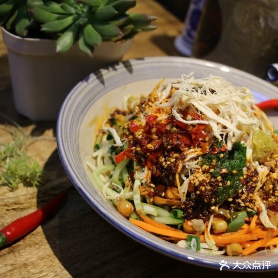 县山象爷凉面(东门店)