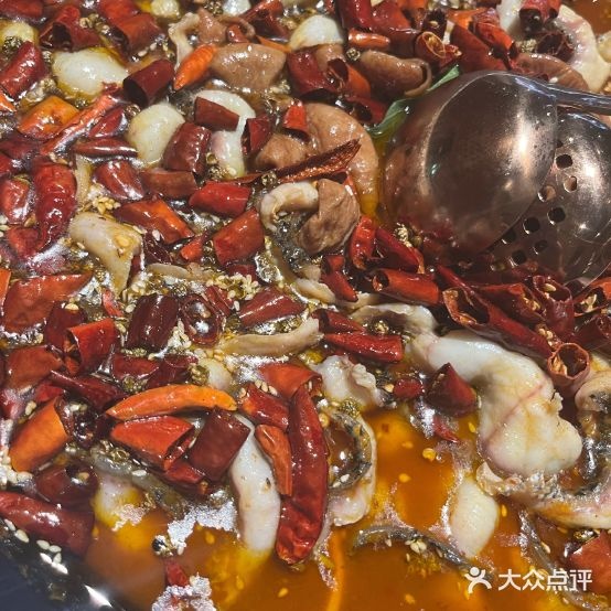 都蜀丰手作川菜水煮活鱼(高鑫广场店)
