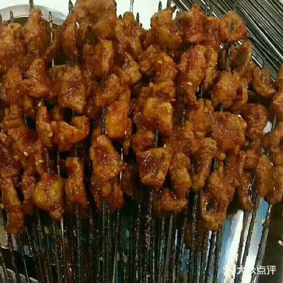 小蔡烤州羊肉城(总店)