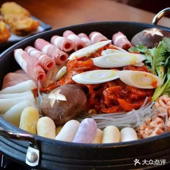 安妈妈拌饭(浠水店)