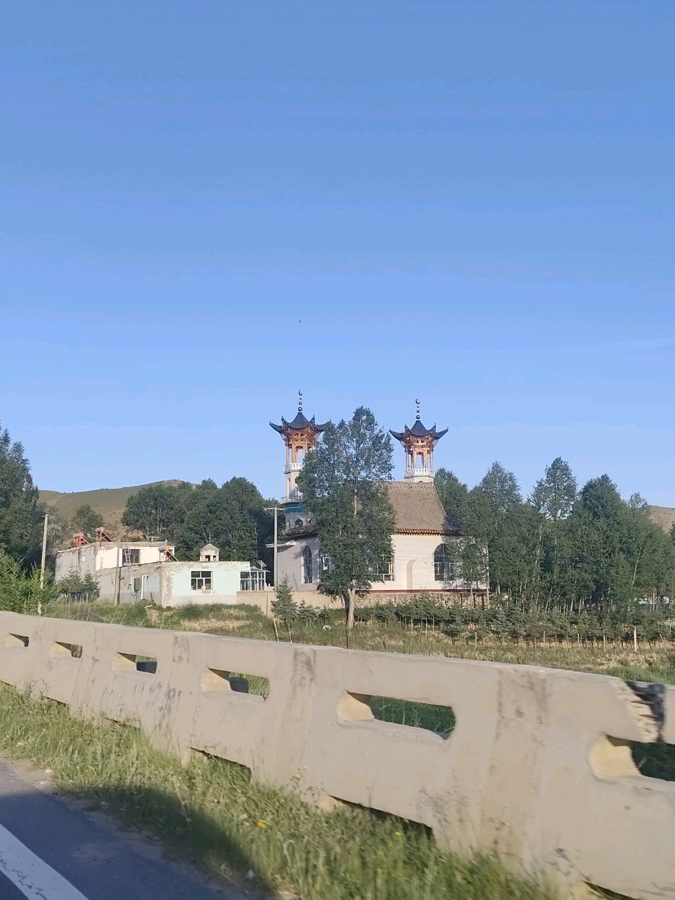 共和县东巴清真寺