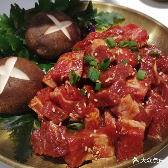 上炎碳火烤肉(西三路店)