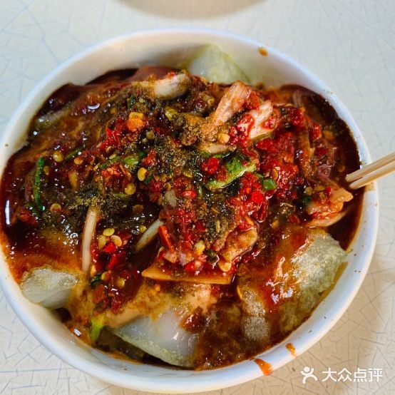 新柳安东焖子(总店)