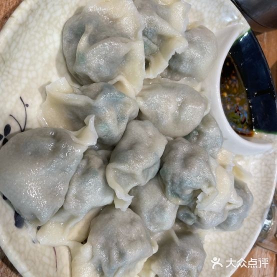喝二两北方饺子馆(大浪分店)