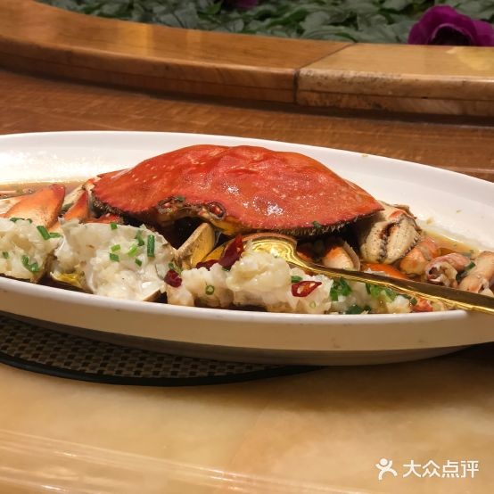 白金汉源大酒店·中餐厅(平湖店)