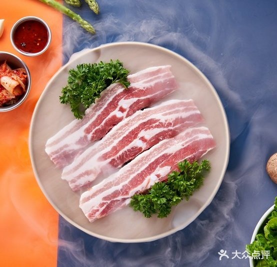 金马家烤肉(铜梁万达店)